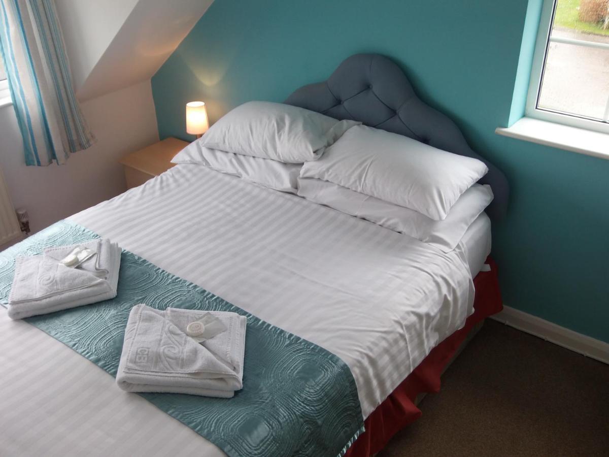 Betty Cottles Inn Okehampton Esterno foto