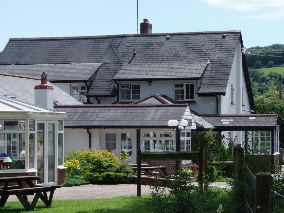 Betty Cottles Inn Okehampton Esterno foto