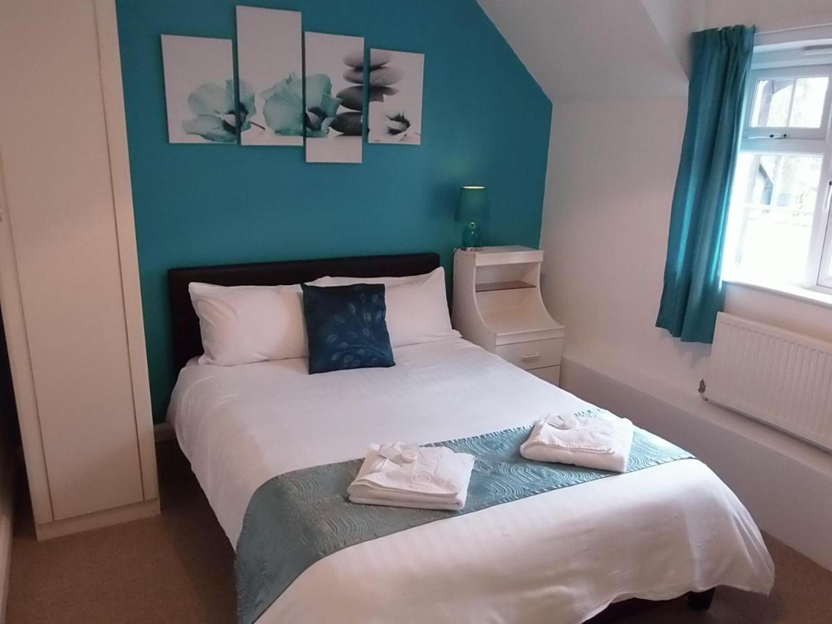 Betty Cottles Inn Okehampton Esterno foto