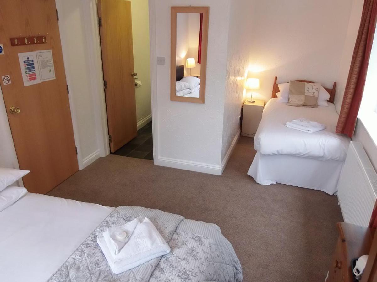 Betty Cottles Inn Okehampton Camera foto
