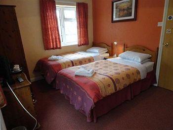 Betty Cottles Inn Okehampton Esterno foto